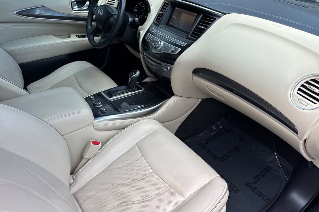 Used 2016 INFINITI QX60 Luxe AWD/4WD image 15