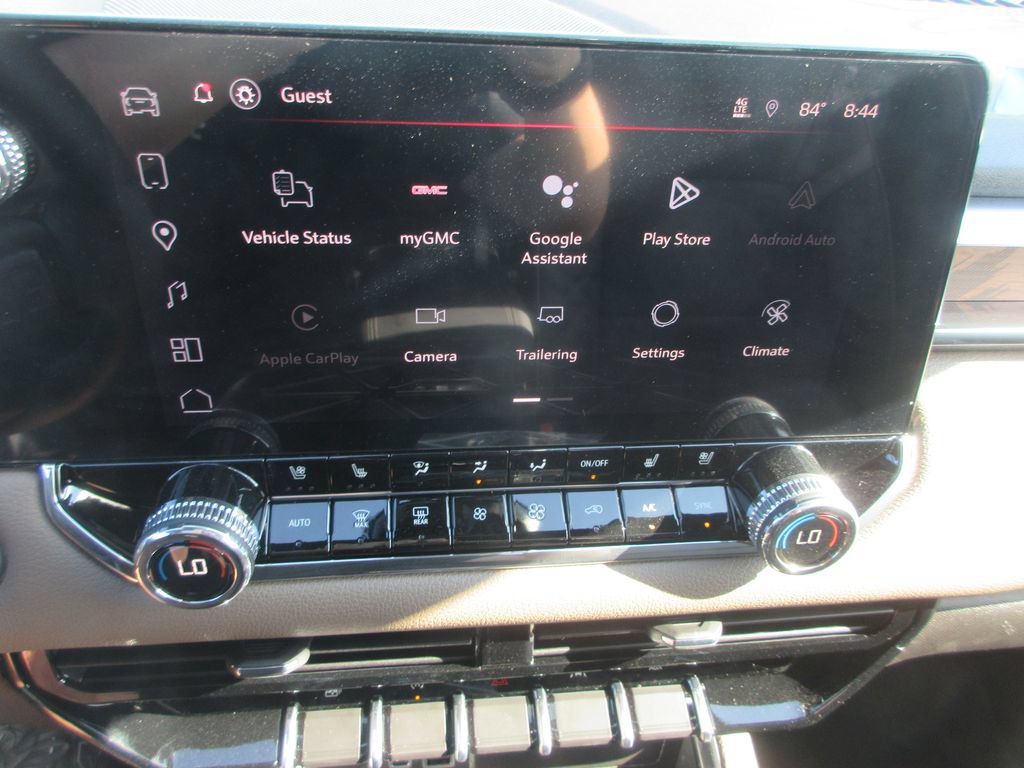 New 2026 GMC Canyon Denali AWD/4WD image 20