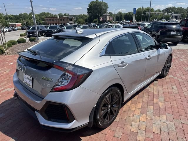 Used 2019 Honda Civic EX image 36