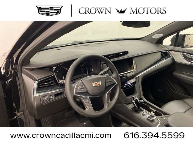 Certified 2025 Cadillac XT5 Premium Luxury image 7