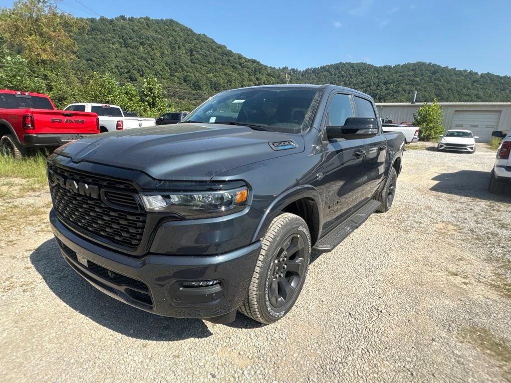 New 2027 RAM 1500 Big Horn AWD/4WD image 2