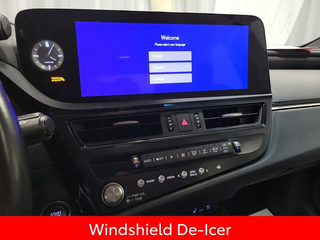 Used 2023 Lexus ES 250 w/ Premium Package image 14