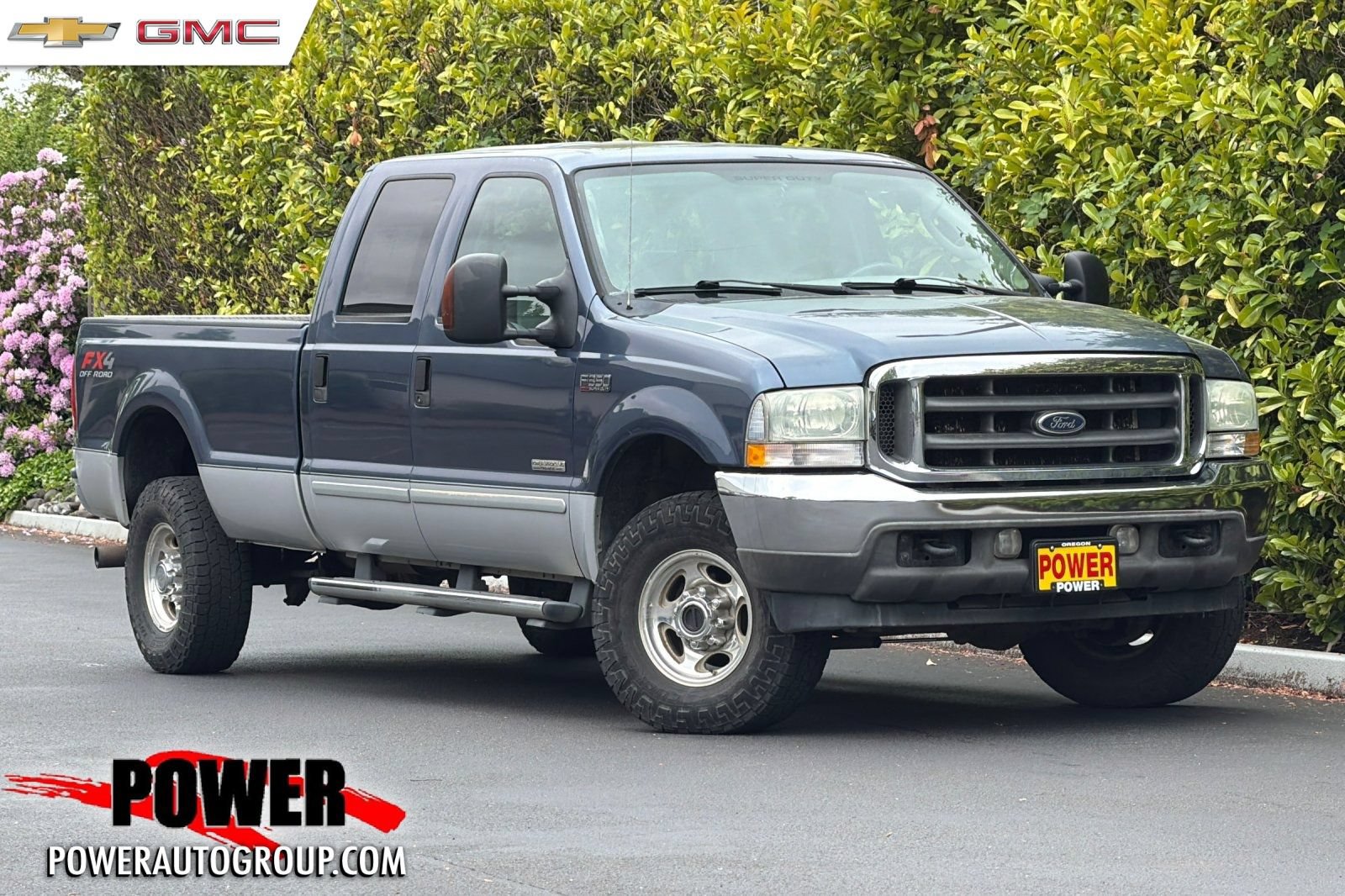 Used 2004 Ford F350 Lariat AWD/4WD image 1