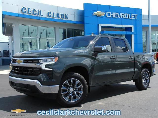 New 2026 Chevrolet Silverado 1500 LT w/ All Star Edition Plus