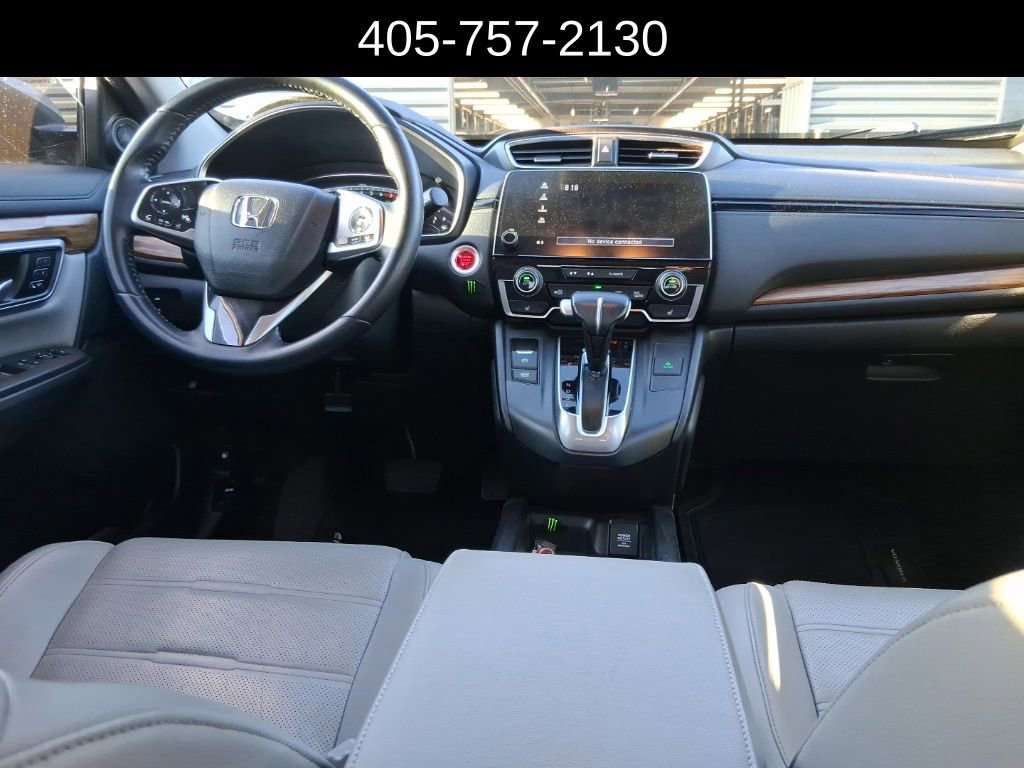 Used 2017 Honda CR-V EX-L image 10