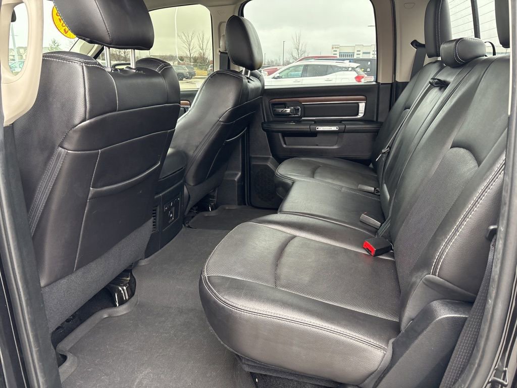 Used 2016 RAM 1500 Laramie w/ Convenience Group image 10