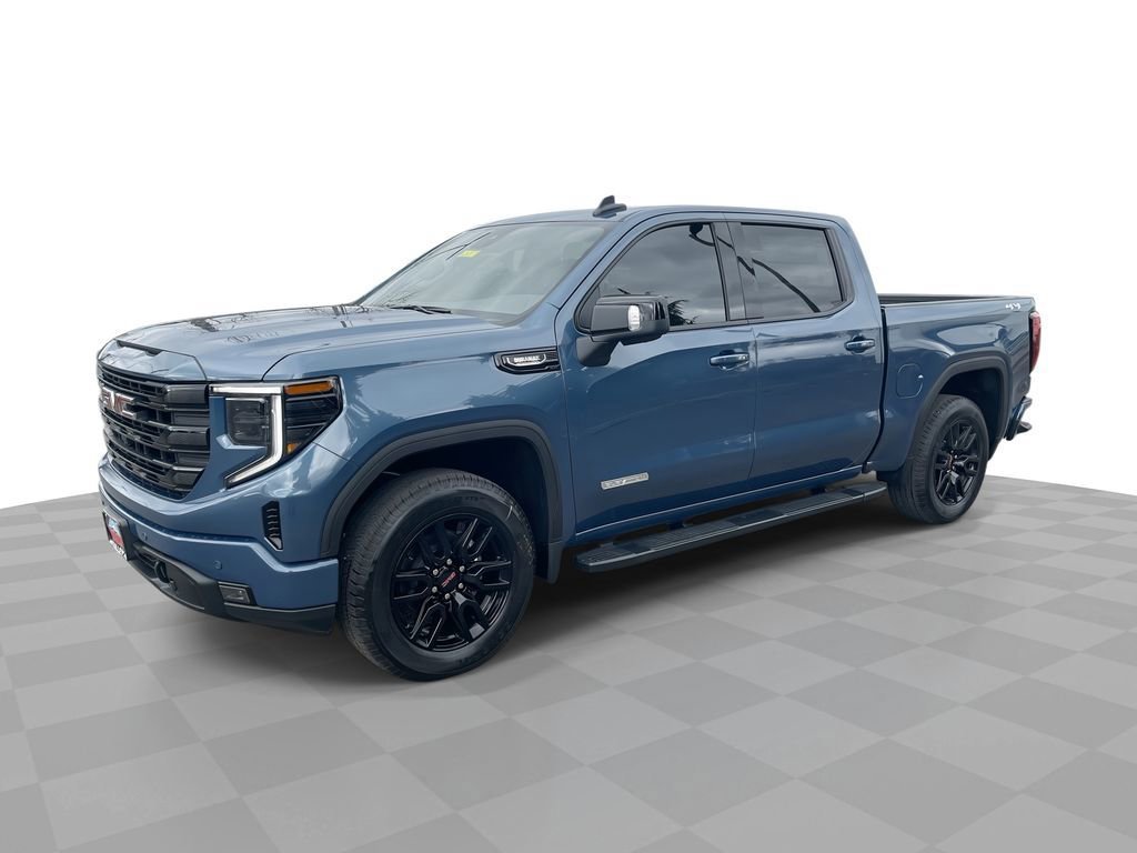 New 2026 GMC Sierra 1500 Elevation w/ Elevation Premium Package