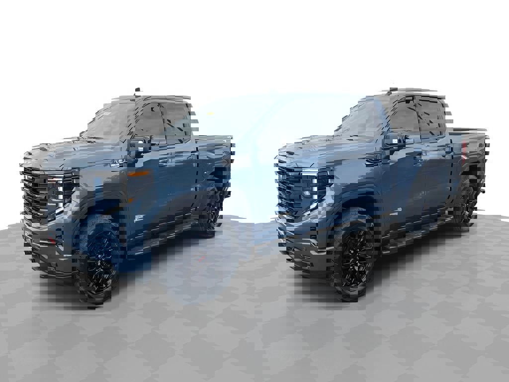 New 2026 GMC Sierra 1500 Elevation w/ Elevation Premium Package image 1