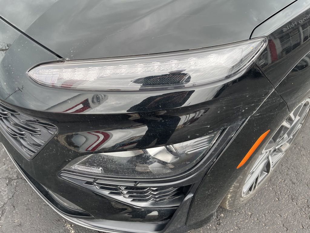 Used 2023 Hyundai Kona N Line image 13