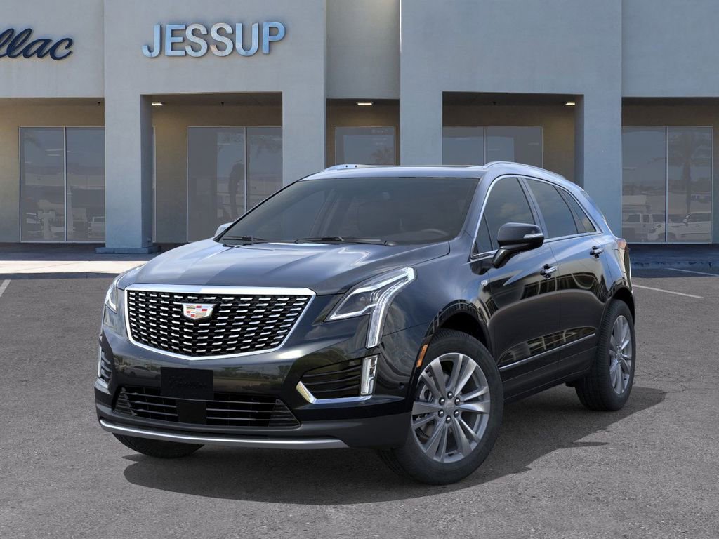 New 2026 Cadillac XT5 Premium Luxury image 6
