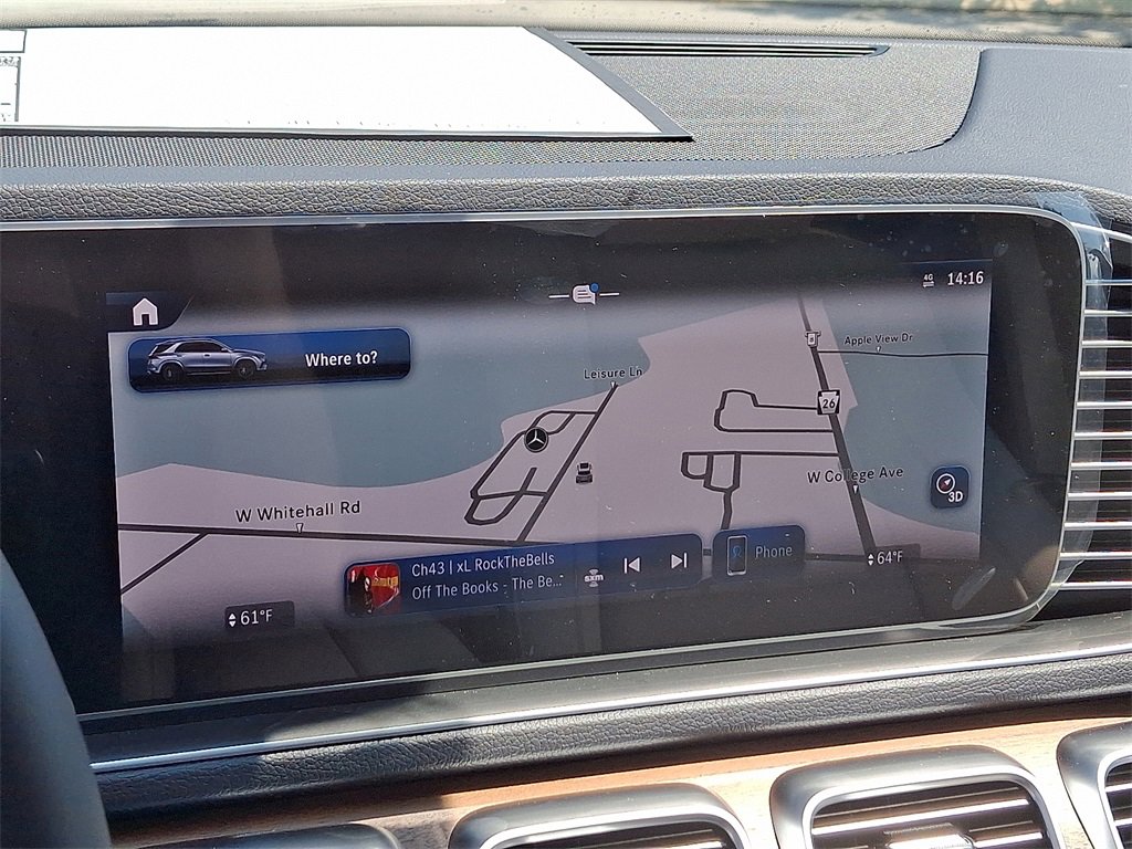 New 2025 Mercedes-Benz GLE 350 4MATIC image 3