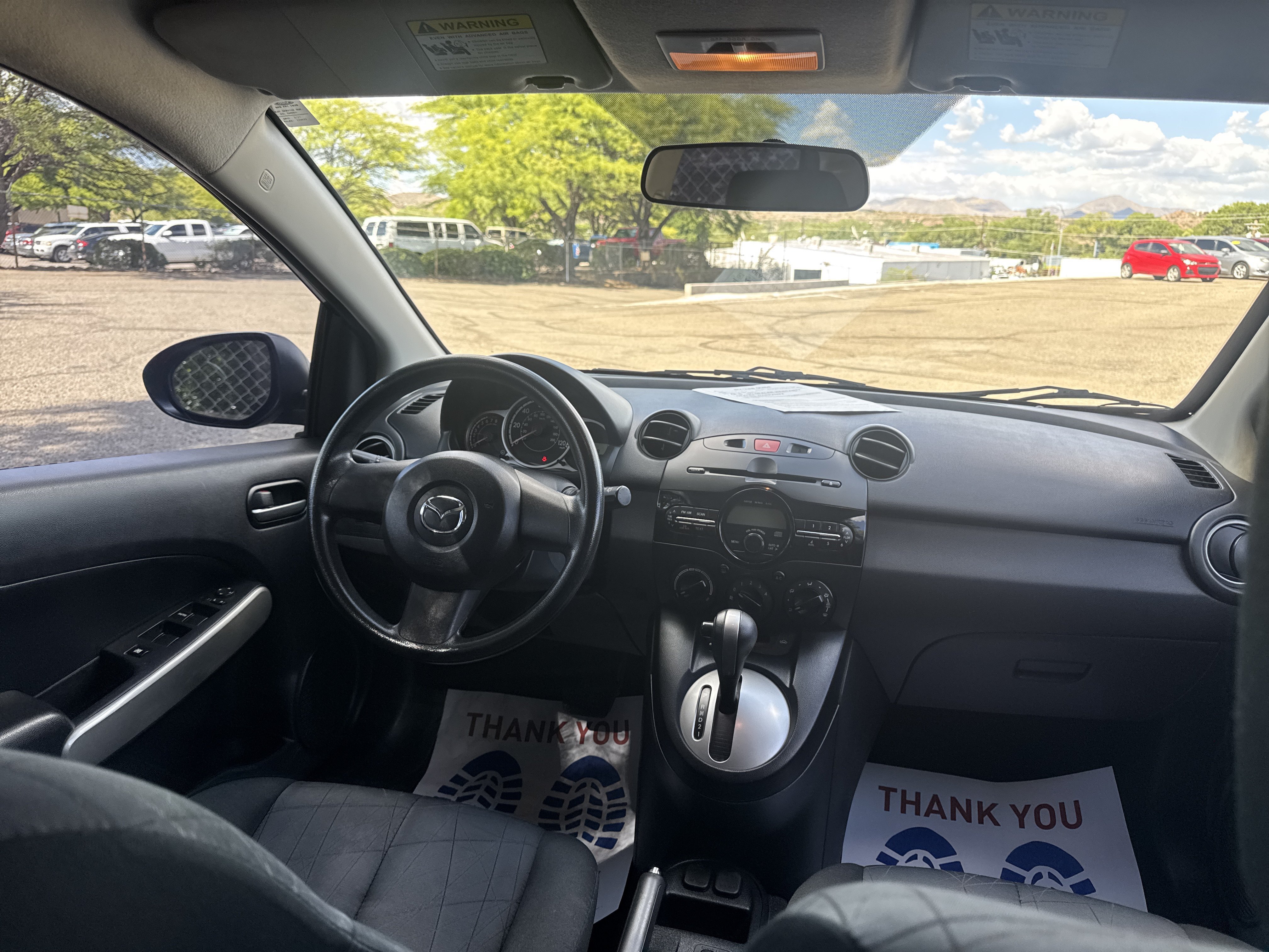 Used 2014 MAZDA MAZDA2 Sport FWD image 14