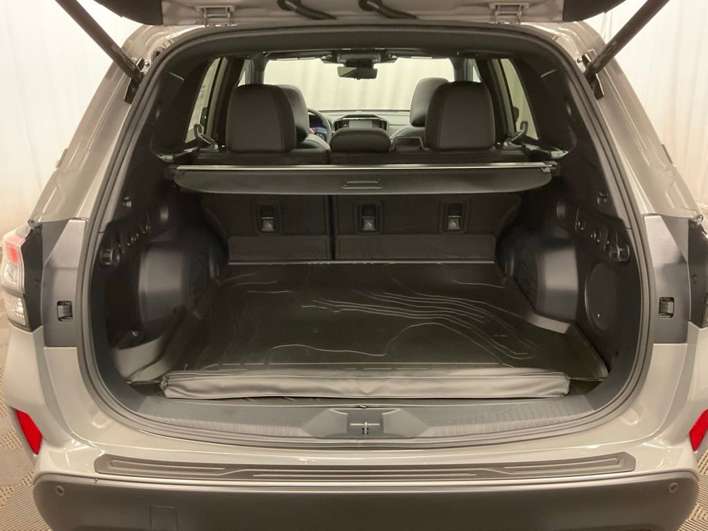 New 2026 Subaru Forester Touring AWD/4WD image 38