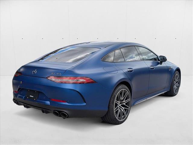New 2026 Mercedes-Benz AMG GT 43 image 2