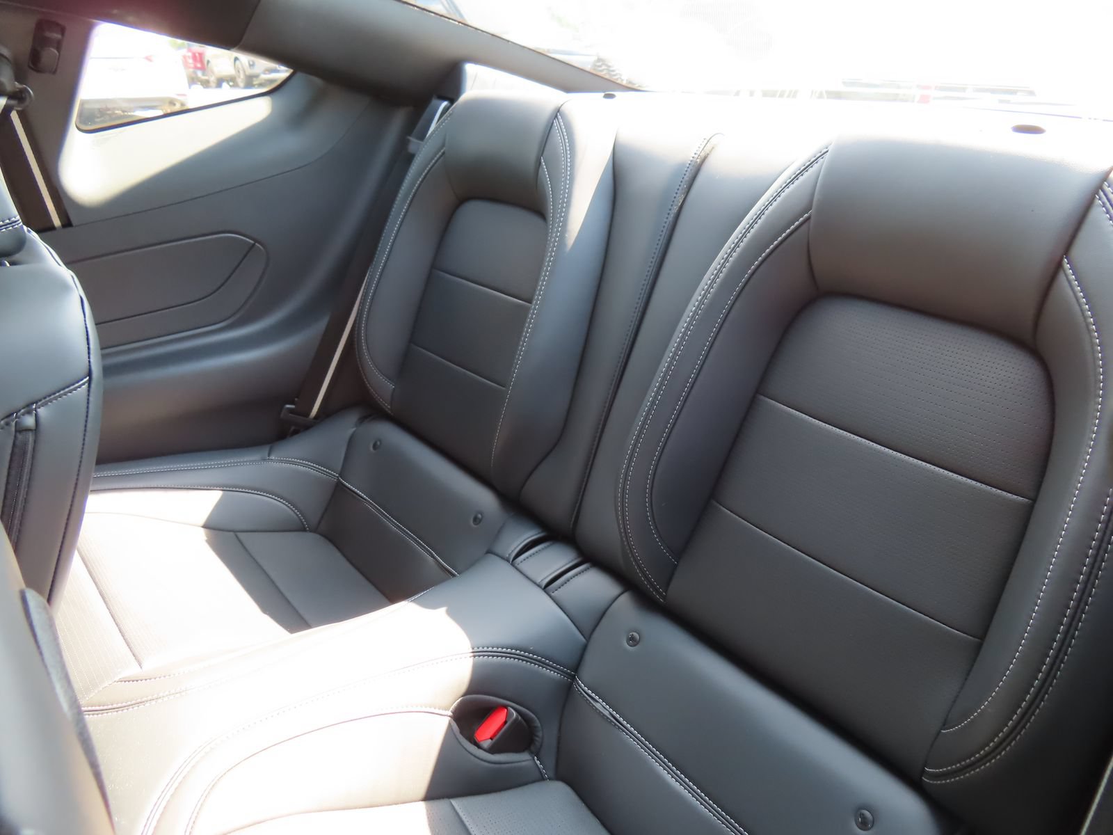 Certified 2025 Ford Mustang Premium RWD image 33