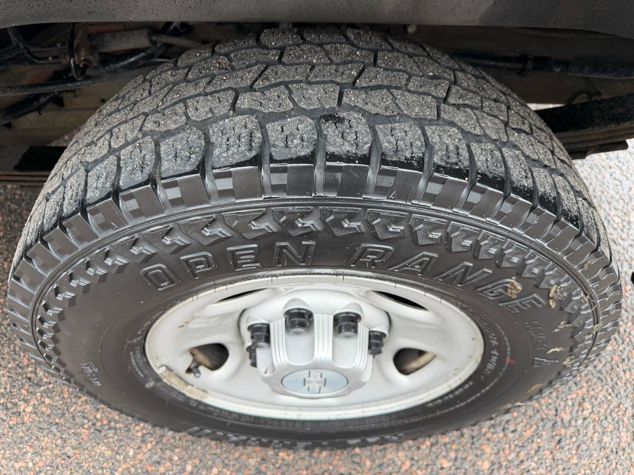 Used 2020 Chevrolet Express 2500 Extended w/ Driver Convenience Package image 31