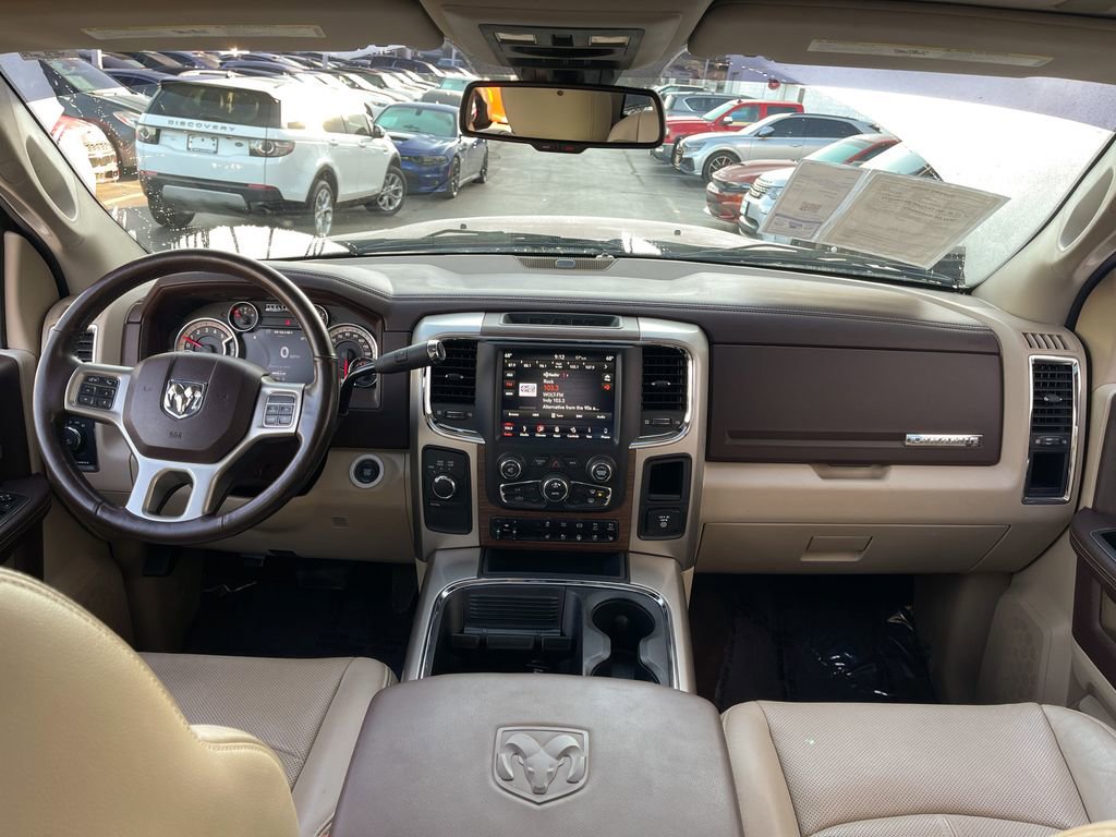 Used 2018 RAM 3500 Laramie image 19