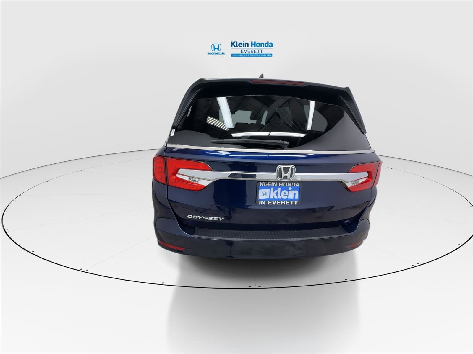 Used 2018 Honda Odyssey EX-L image 2