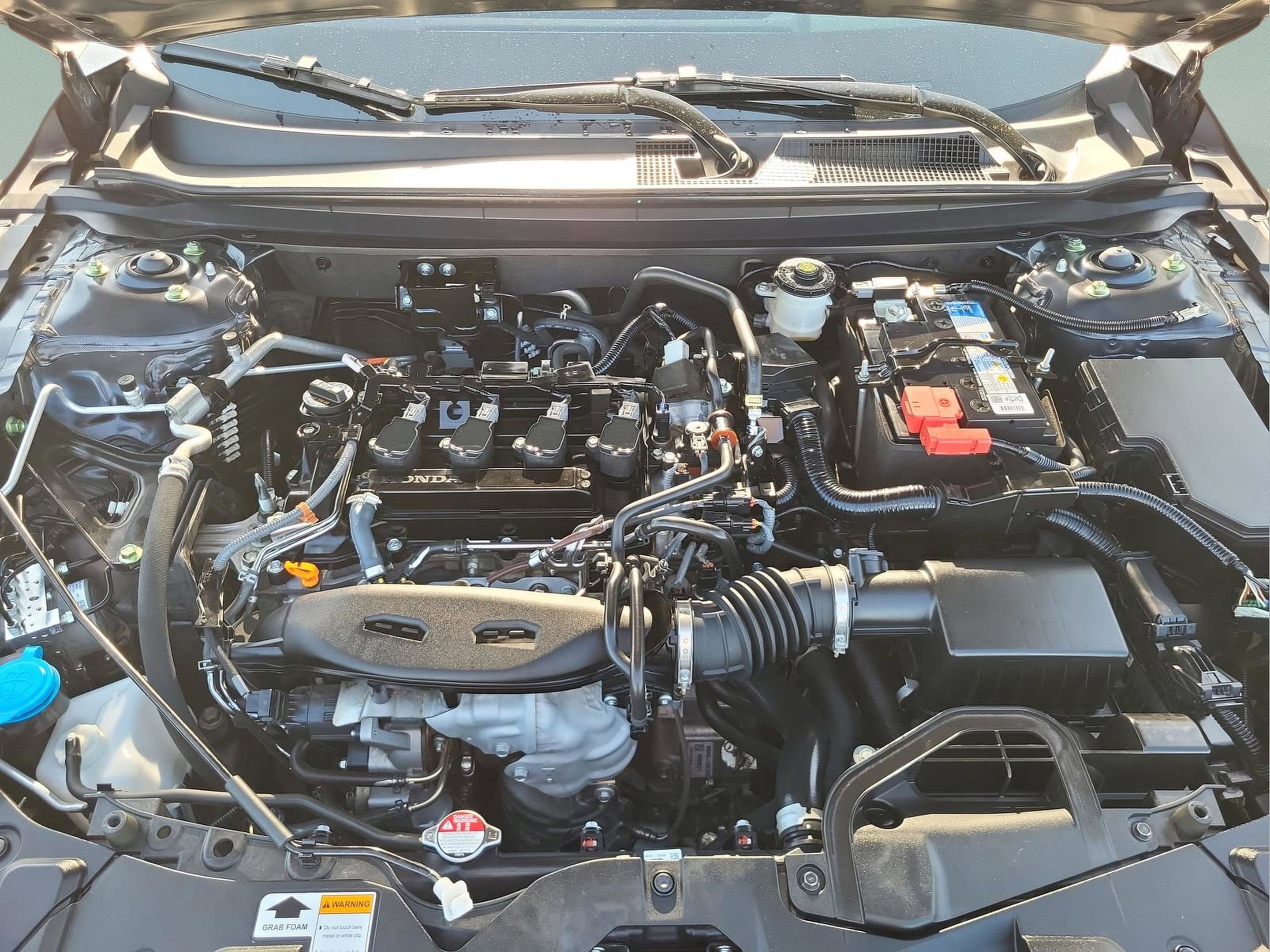 Certified 2023 Honda Accord LX image 21