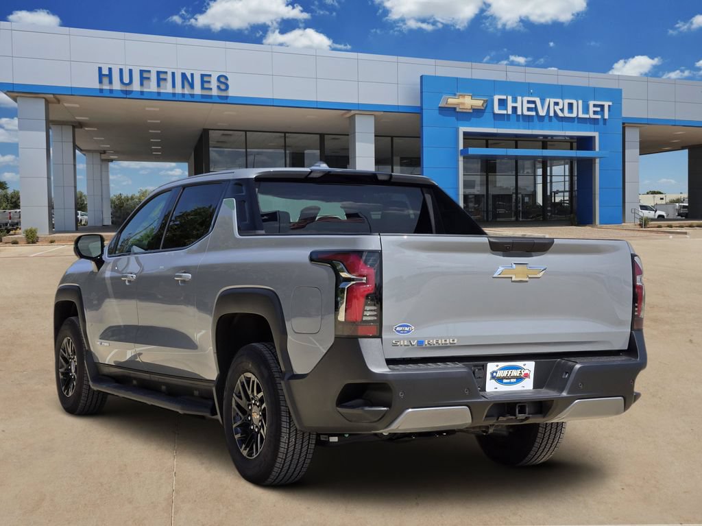 New 2026 Chevrolet Silverado EV LT AWD/4WD image 4