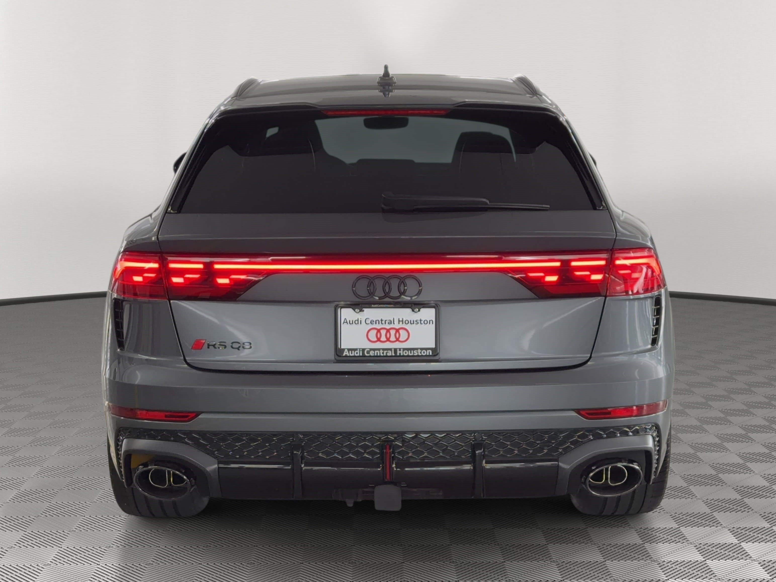 New 2026 Audi RS Q8 performance AWD/4WD image 10