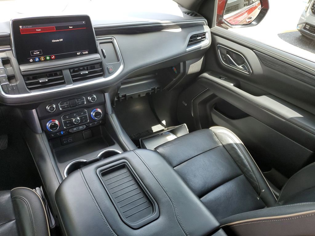 Used 2021 GMC Yukon XL SLT w/ SLT Premium Package RWD image 13