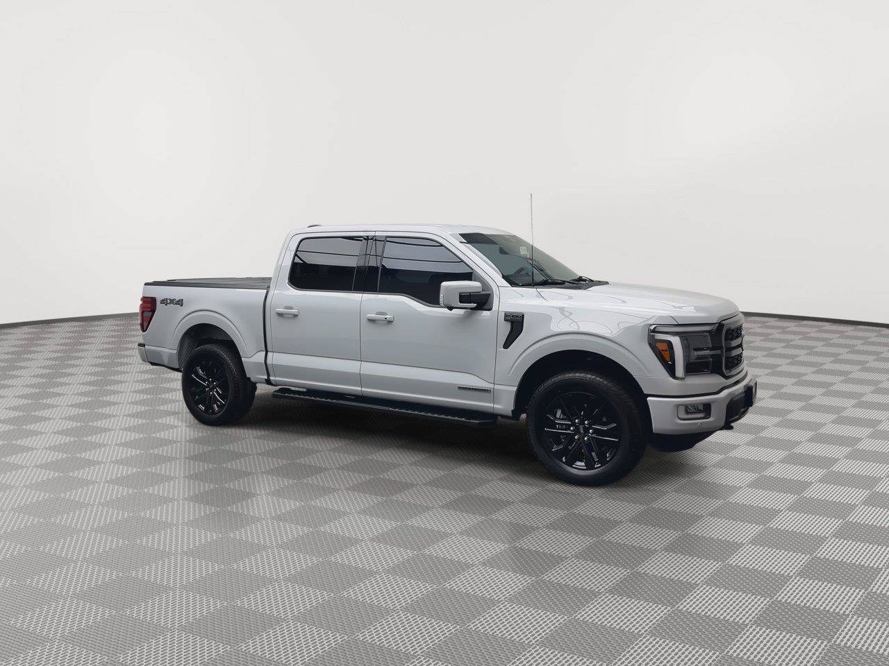Certified 2024 Ford F150 Lariat AWD/4WD image 44
