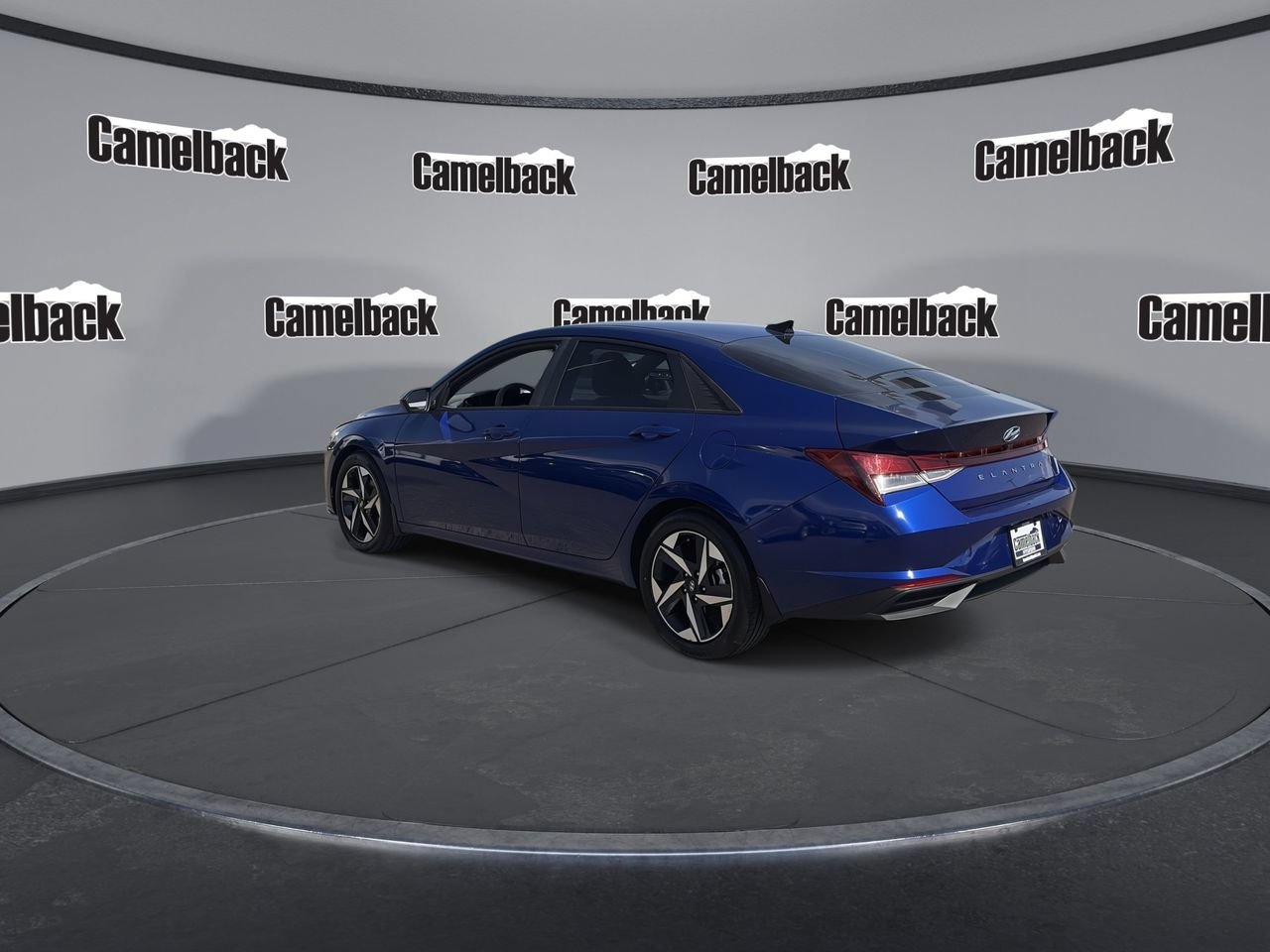 Certified 2023 Hyundai Elantra SEL w/ Convenience Package FWD image 5