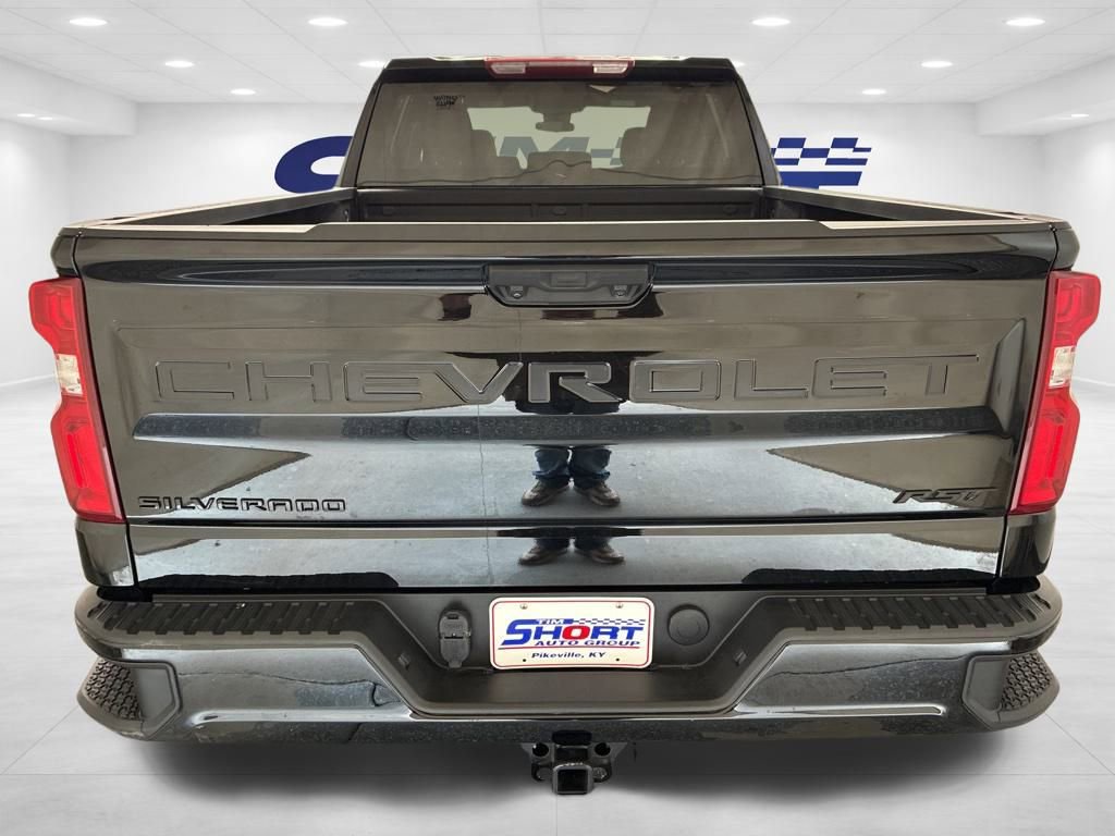 Used 2024 Chevrolet Silverado 1500 RST w/ Protection Package image 5