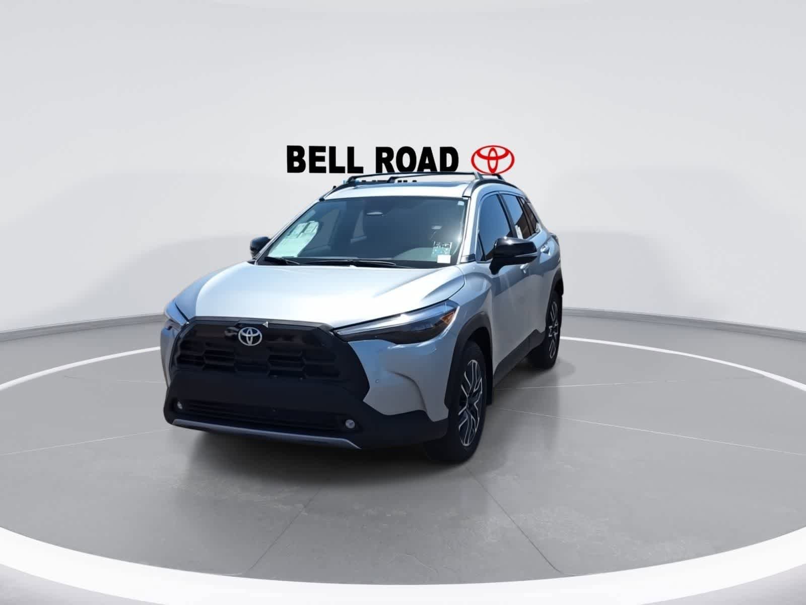 New 2026 Toyota Corolla Cross XLE FWD image 3