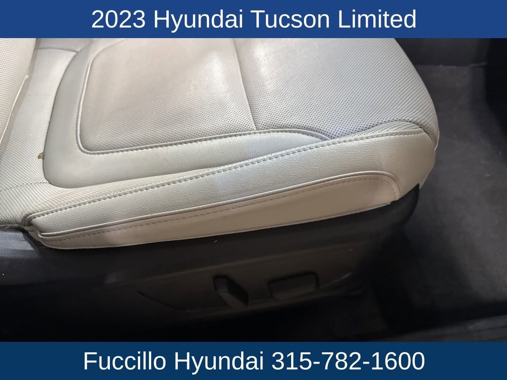 Used 2023 Hyundai Tucson Limited AWD/4WD image 15