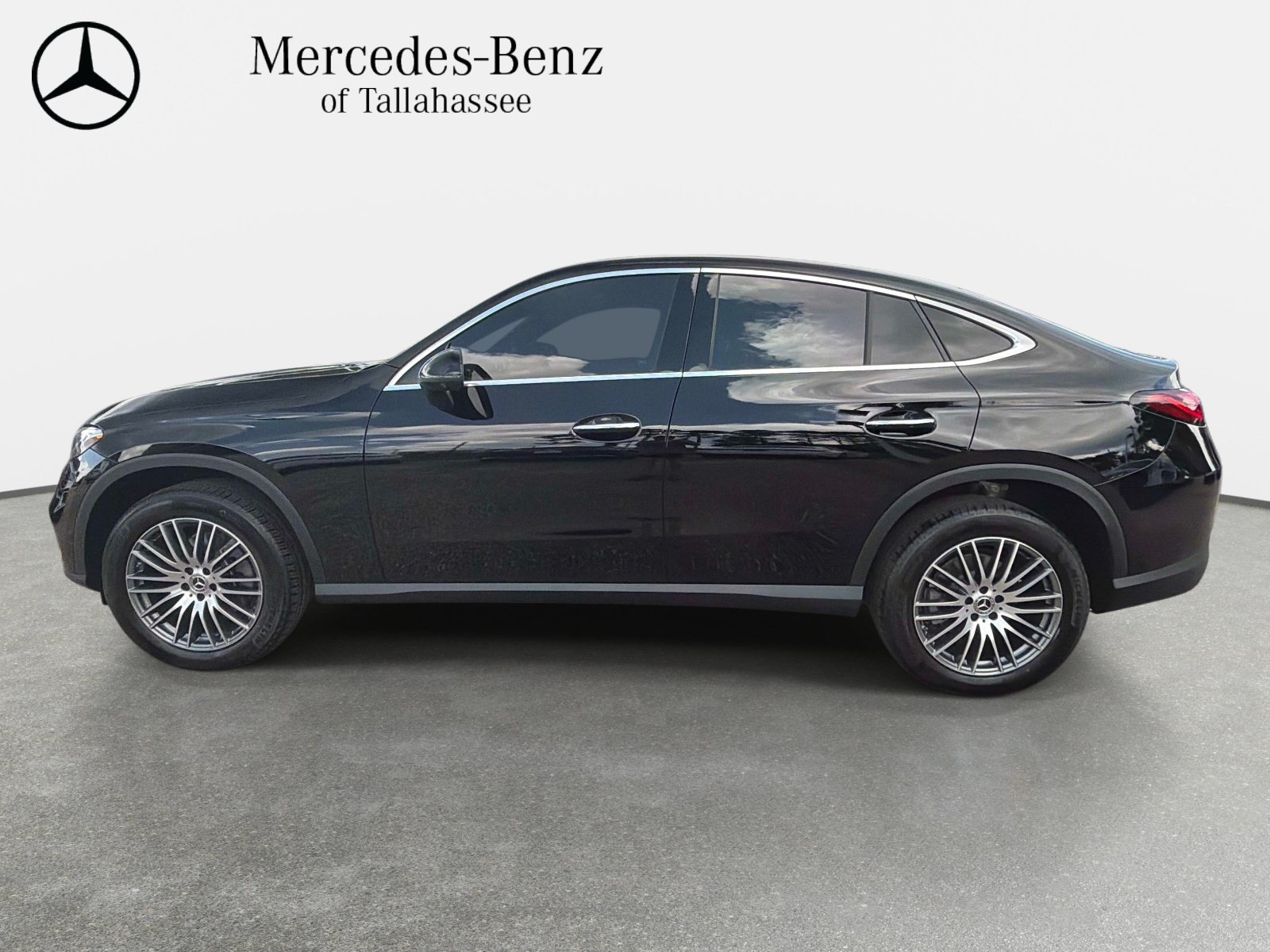 Certified 2026 Mercedes-Benz GLC 300 4MATIC image 8
