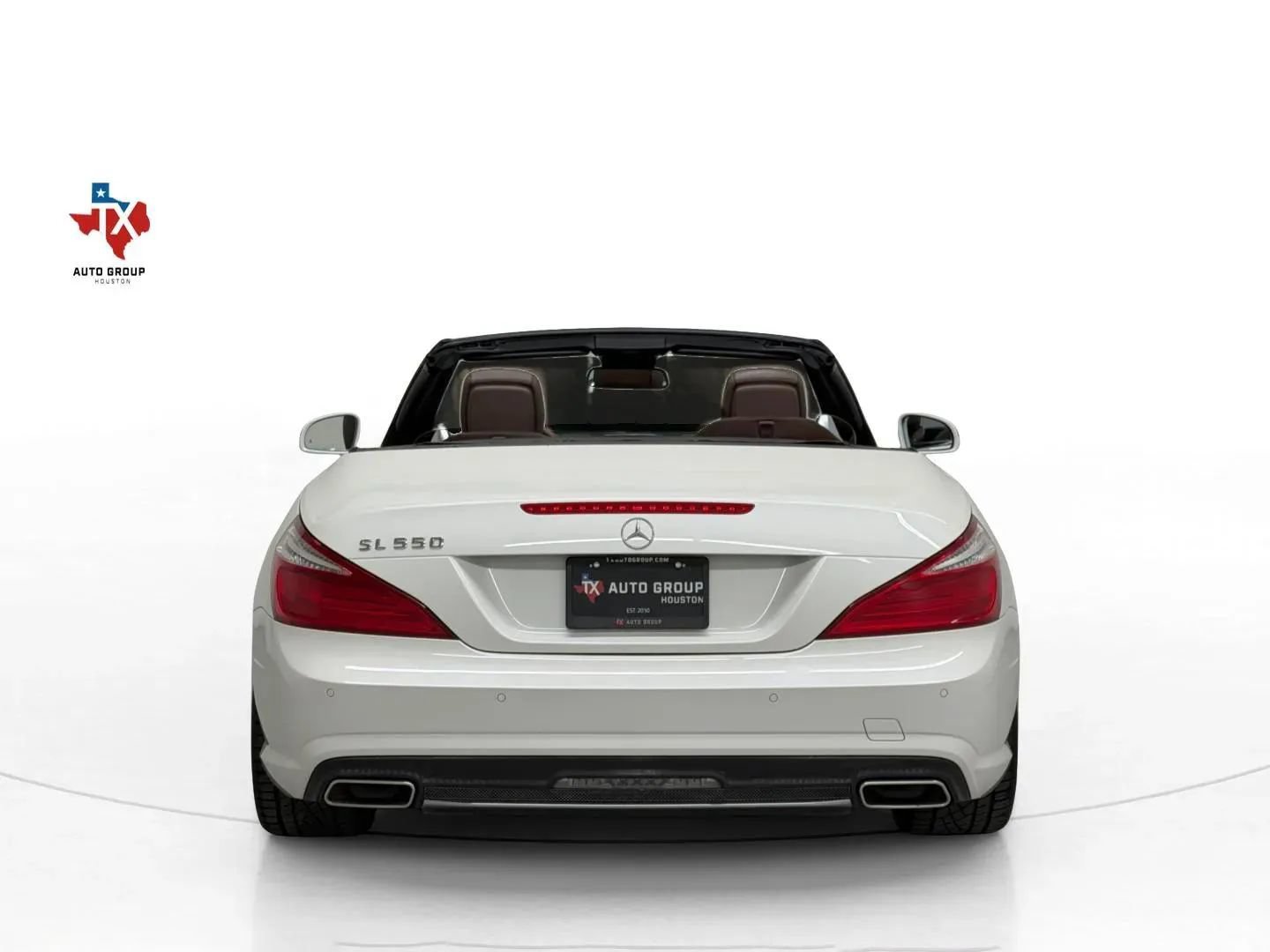 Used 2014 Mercedes-Benz SL 550 image 9