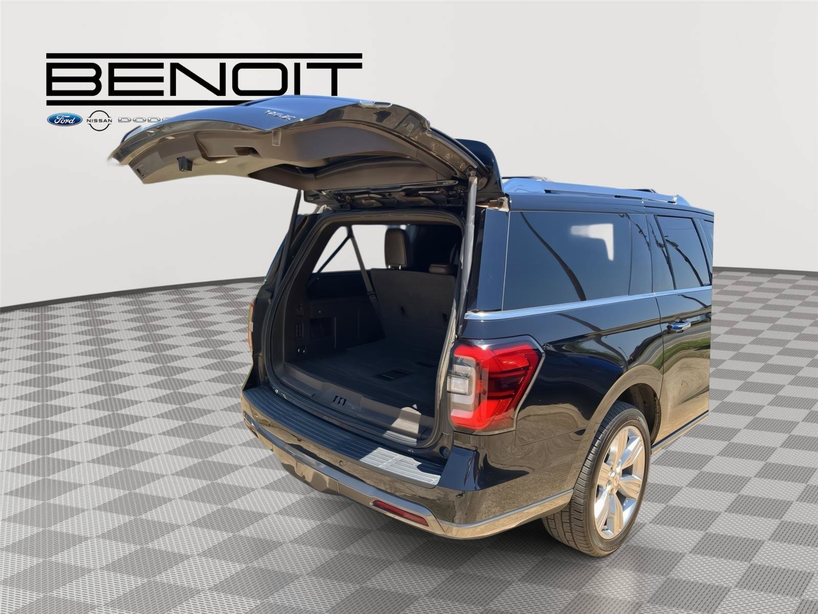 Used 2023 Ford Expedition Max King Ranch RWD image 25