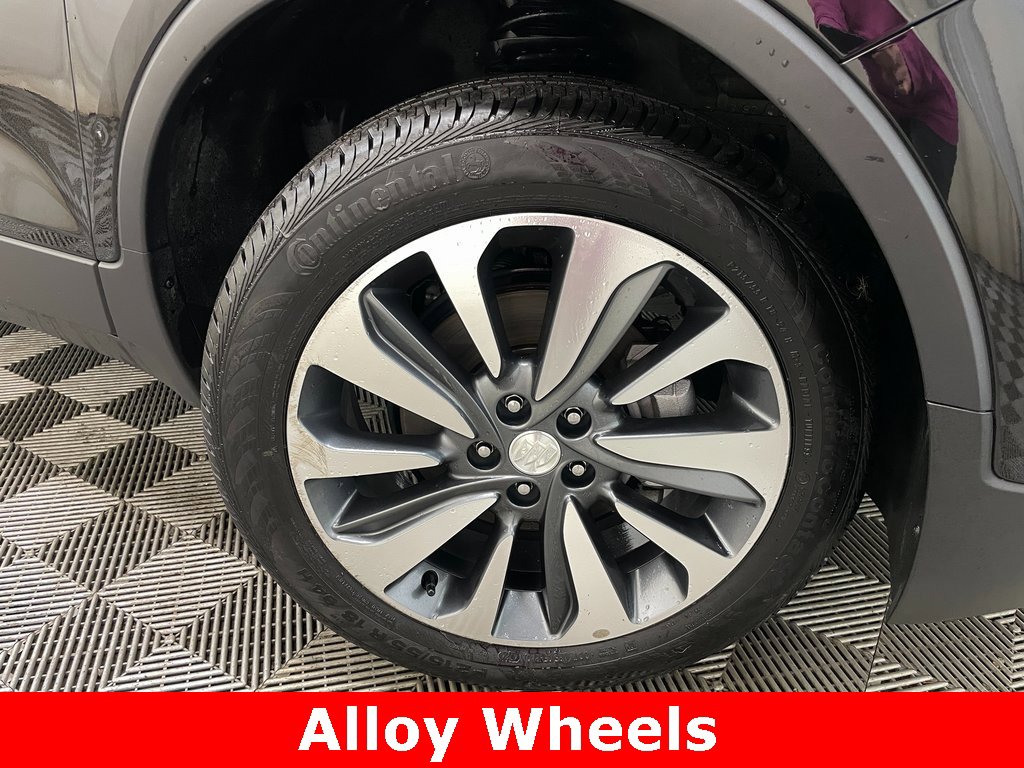 Certified 2022 Buick Encore Preferred w/ Safety Package image 46