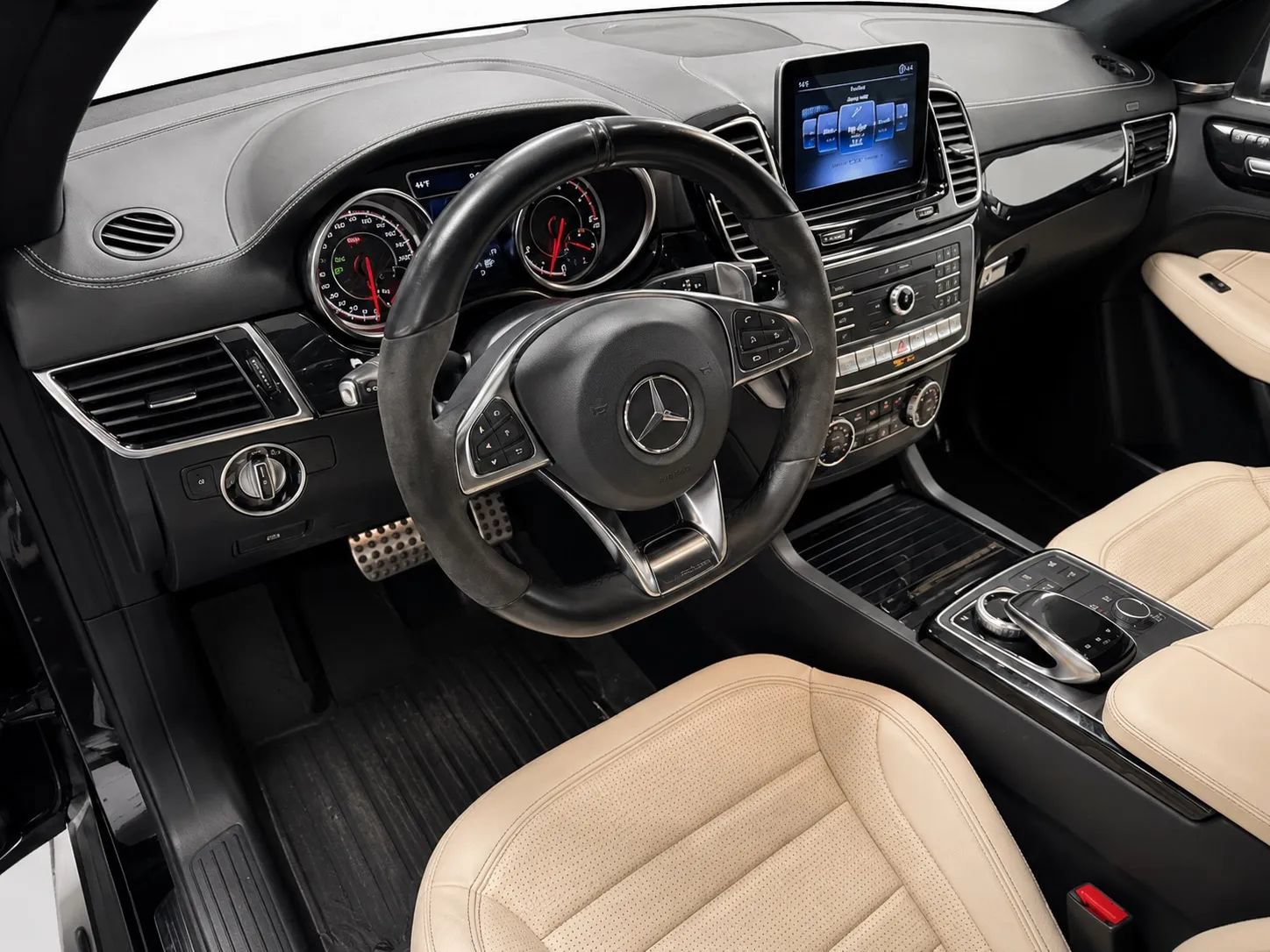 Used 2019 Mercedes-Benz GLE 63 AMG S image 9