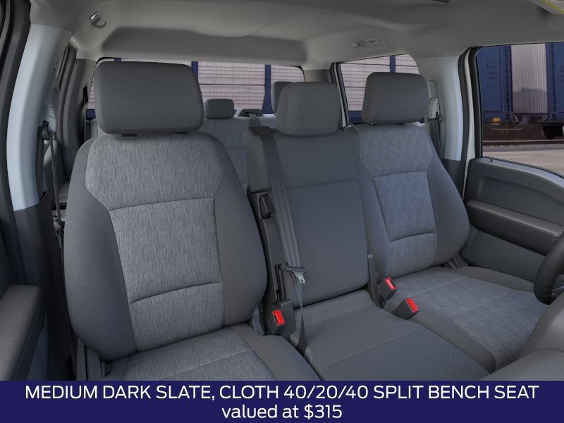 New 2026 Ford F250 XL w/ STX Appearance Package AWD/4WD image 11