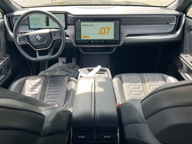 Used 2023 Rivian R1T Adventure AWD/4WD image 12