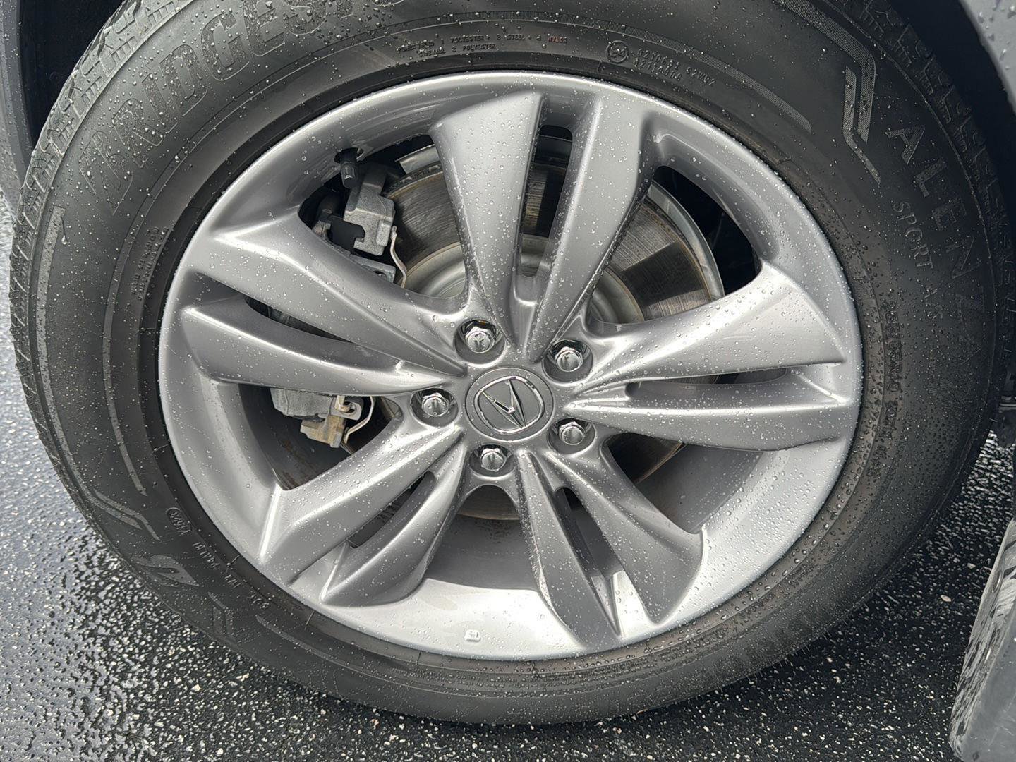 Certified 2024 Acura MDX FWD image 10