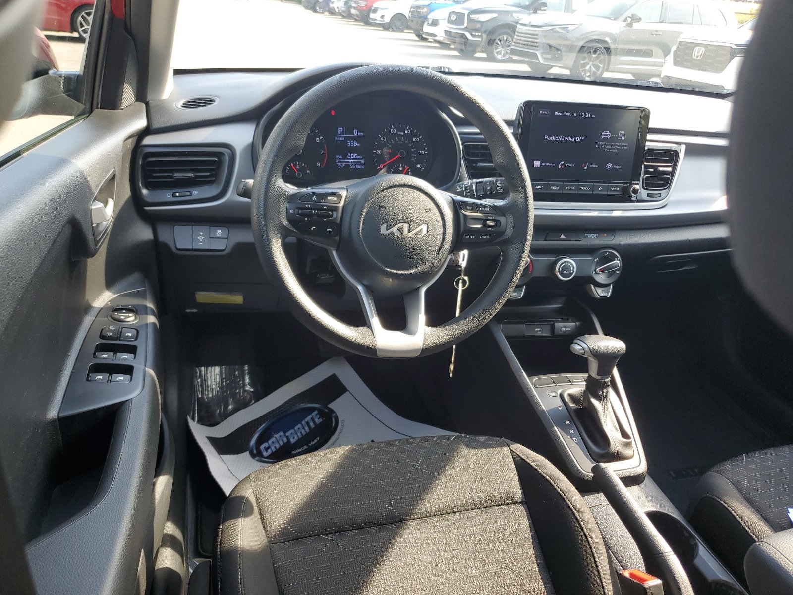Used 2023 Kia Rio S FWD image 10