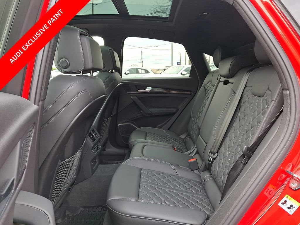 Certified 2023 Audi SQ5 Premium Plus w/ Premium Plus Package image 17