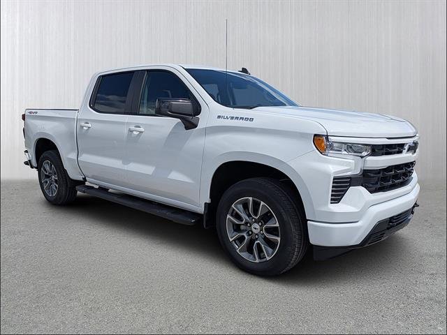 New 2026 Chevrolet Silverado 1500 RST w/ All Star Edition Plus AWD/4WD image 1