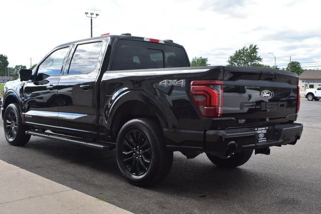 Used 2024 Ford F150 Lariat w/ Equipment Group 502A High AWD/4WD image 16