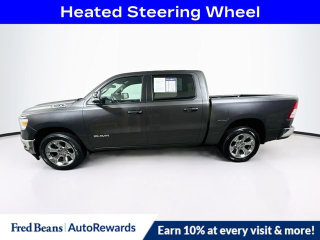 Used 2022 RAM 1500 Big Horn AWD/4WD image 5
