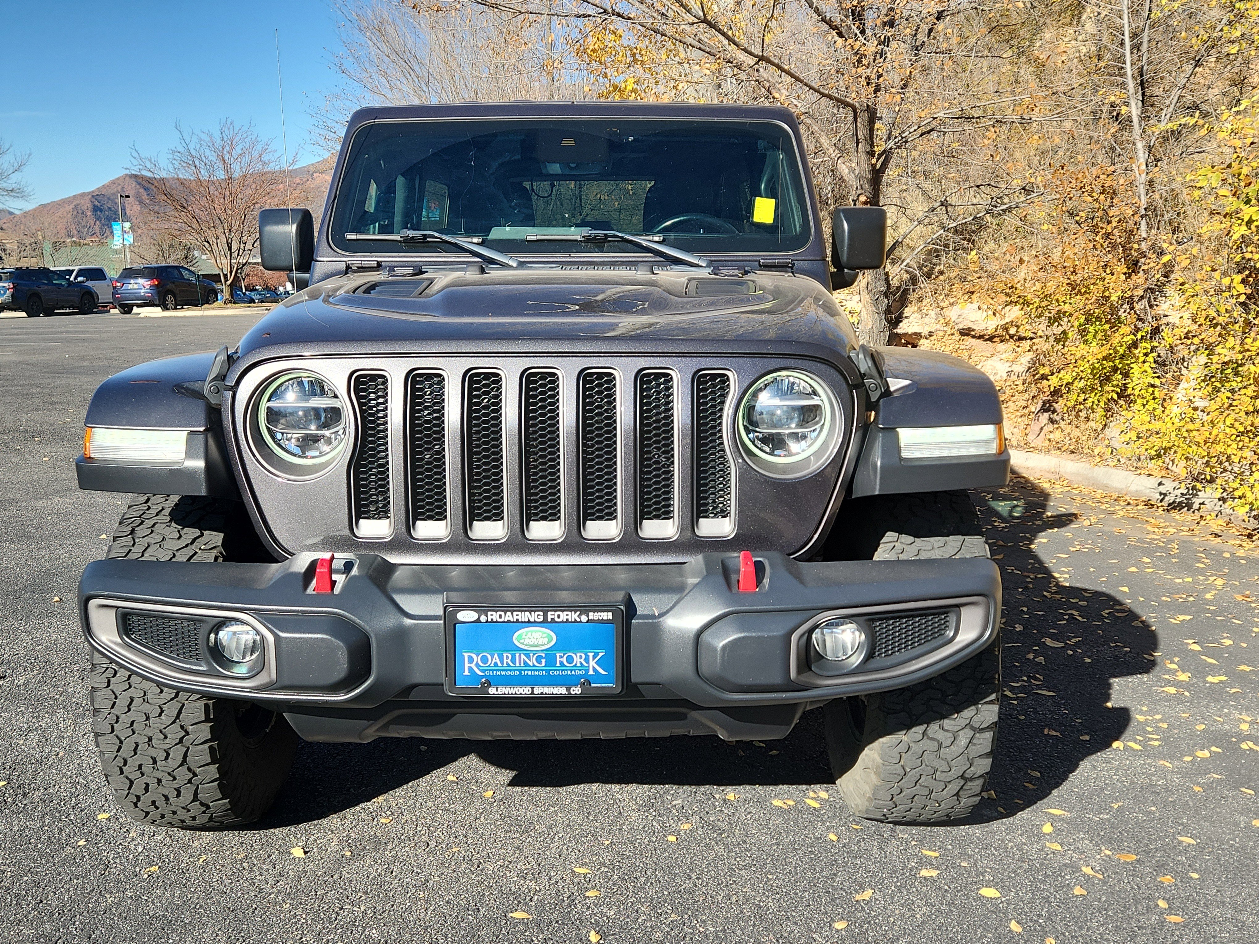 Used 2020 Jeep Wrangler Unlimited Rubicon image 6