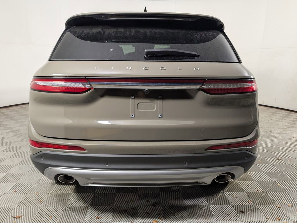 New 2025 Lincoln Corsair FWD image 9