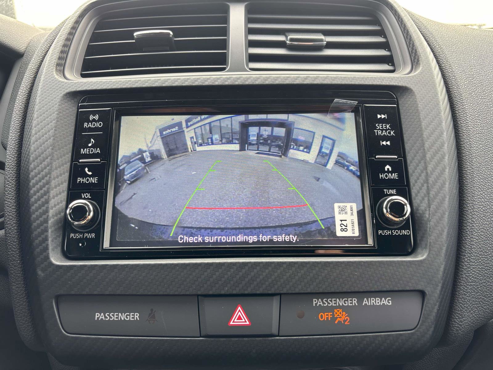 New 2025 Mitsubishi Outlander Sport ES image 10