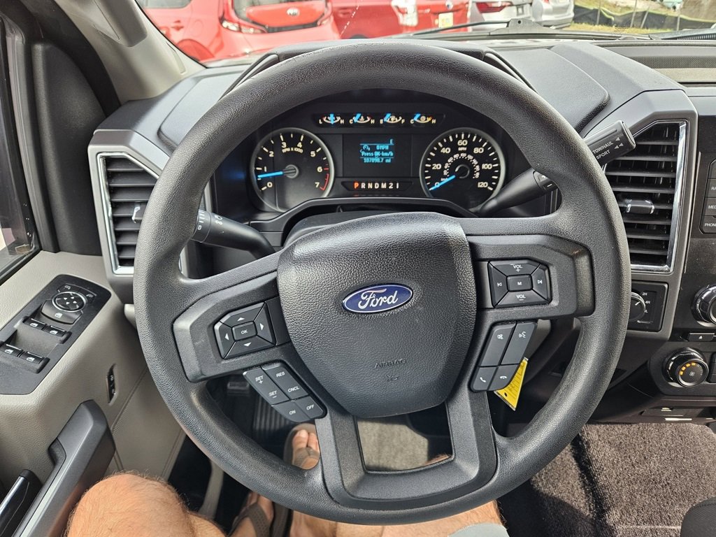 Used 2016 Ford F150 XLT image 11