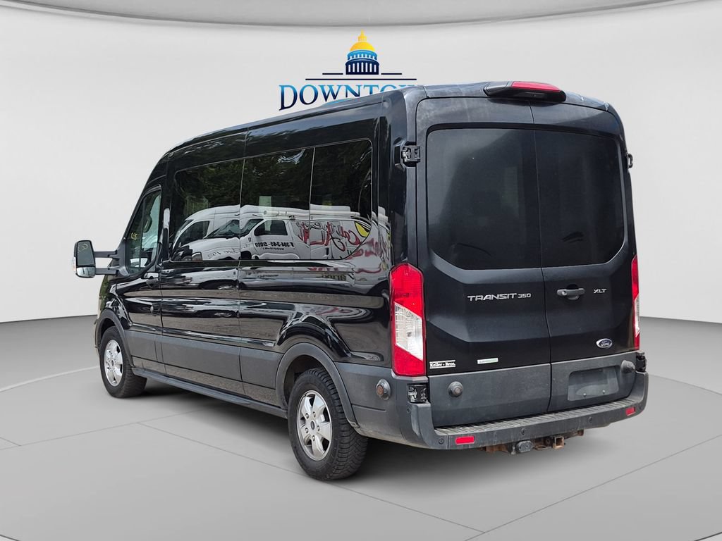 Used 2020 Ford Transit 350 XLT RWD image 5