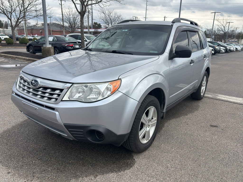 Used 2013 Subaru Forester 2.5X w/ Alloy Wheel Pkg image 3